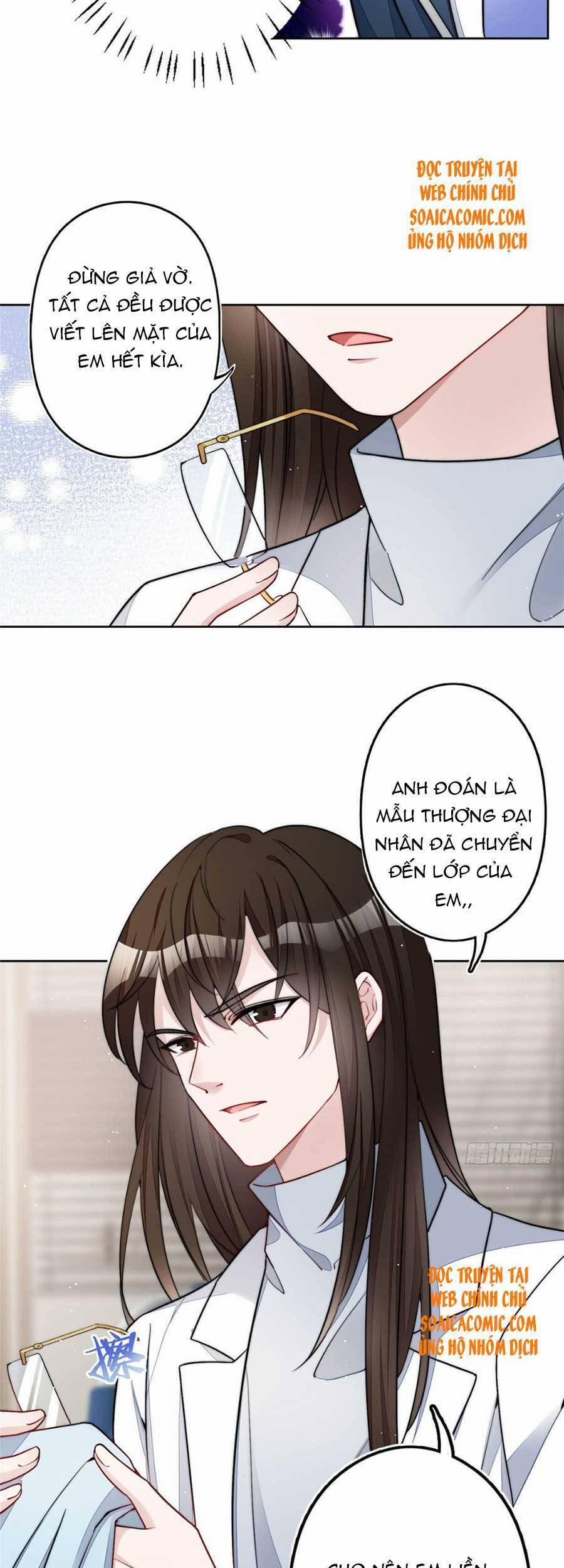 Đại Lão Nào Cũng Tranh Sủng Ta 57 trang 22