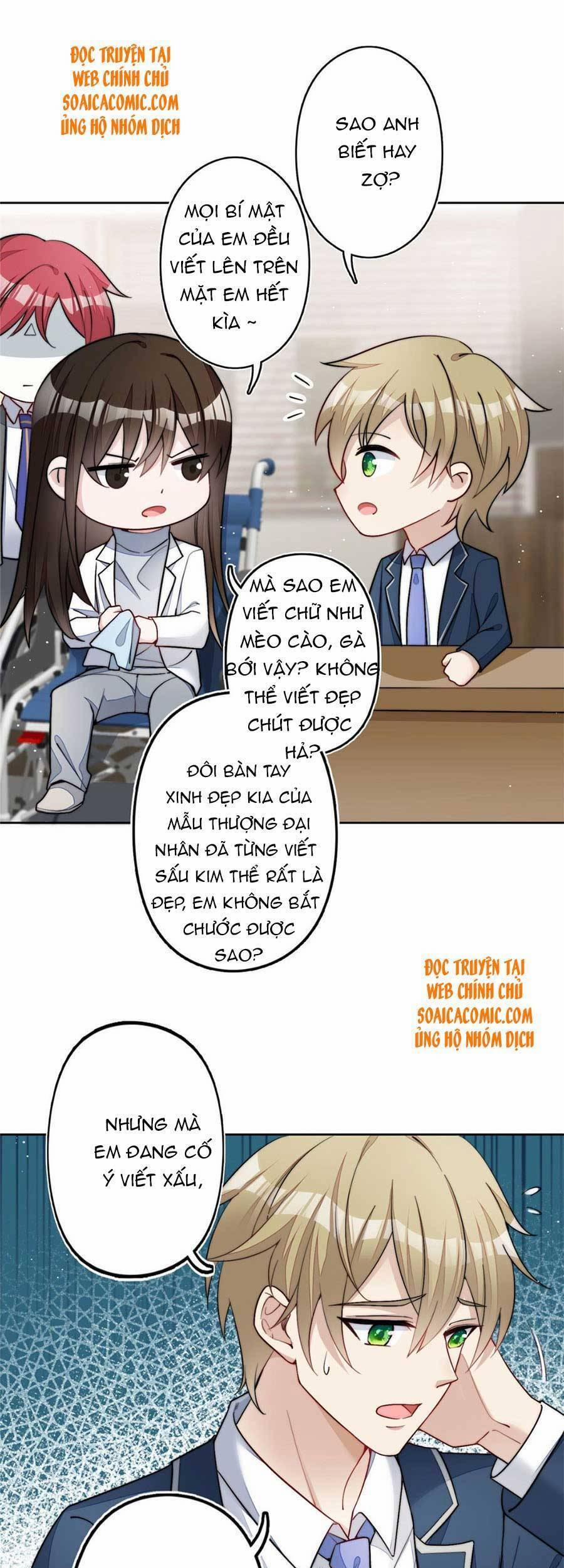 Đại Lão Nào Cũng Tranh Sủng Ta 57 trang 24