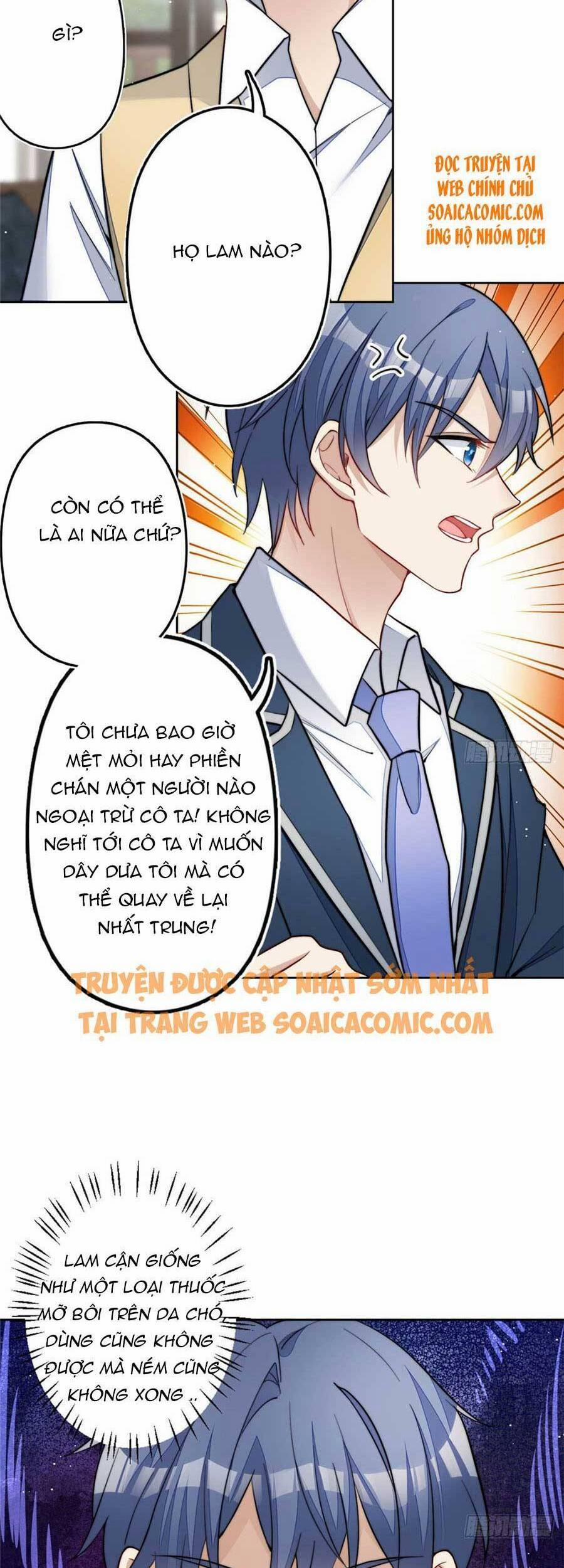Đại Lão Nào Cũng Tranh Sủng Ta 57 trang 29