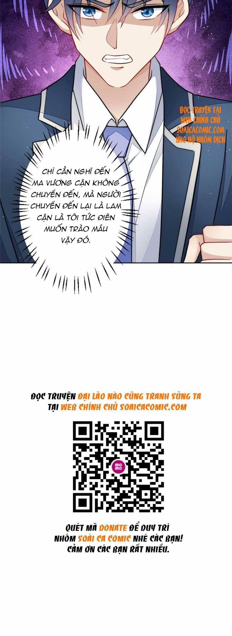 Đại Lão Nào Cũng Tranh Sủng Ta 57 trang 30