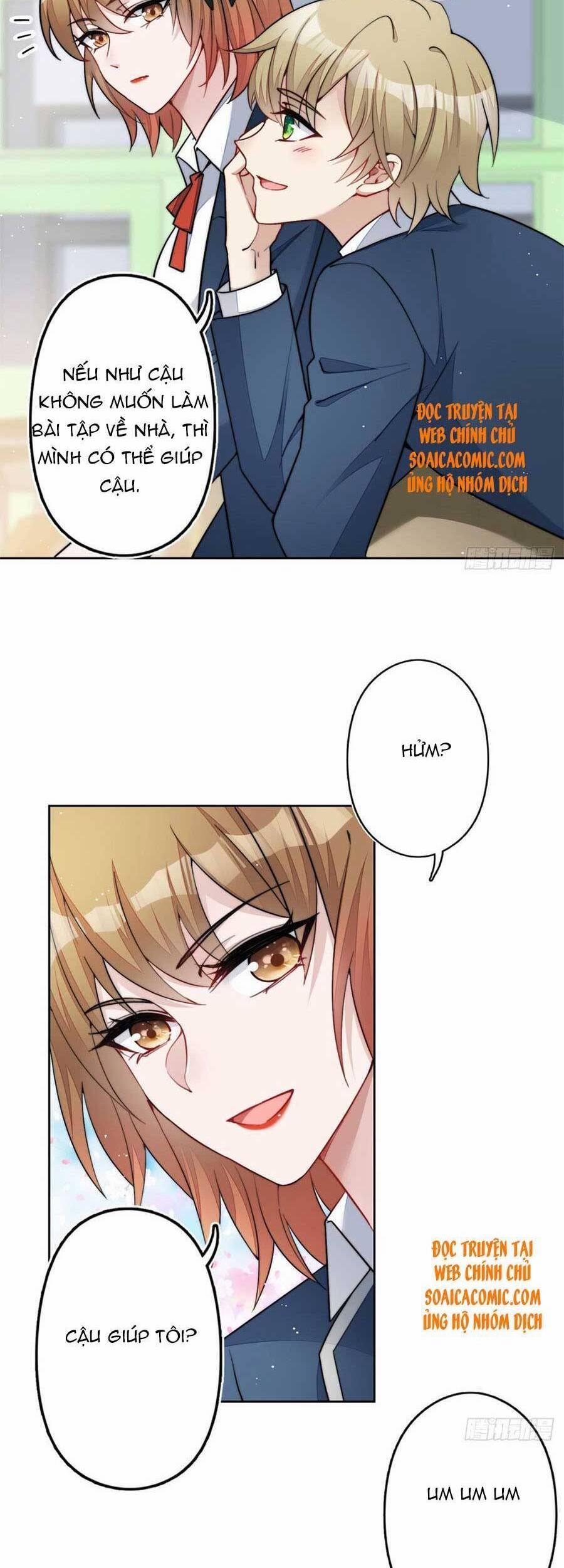 Đại Lão Nào Cũng Tranh Sủng Ta 57 trang 4