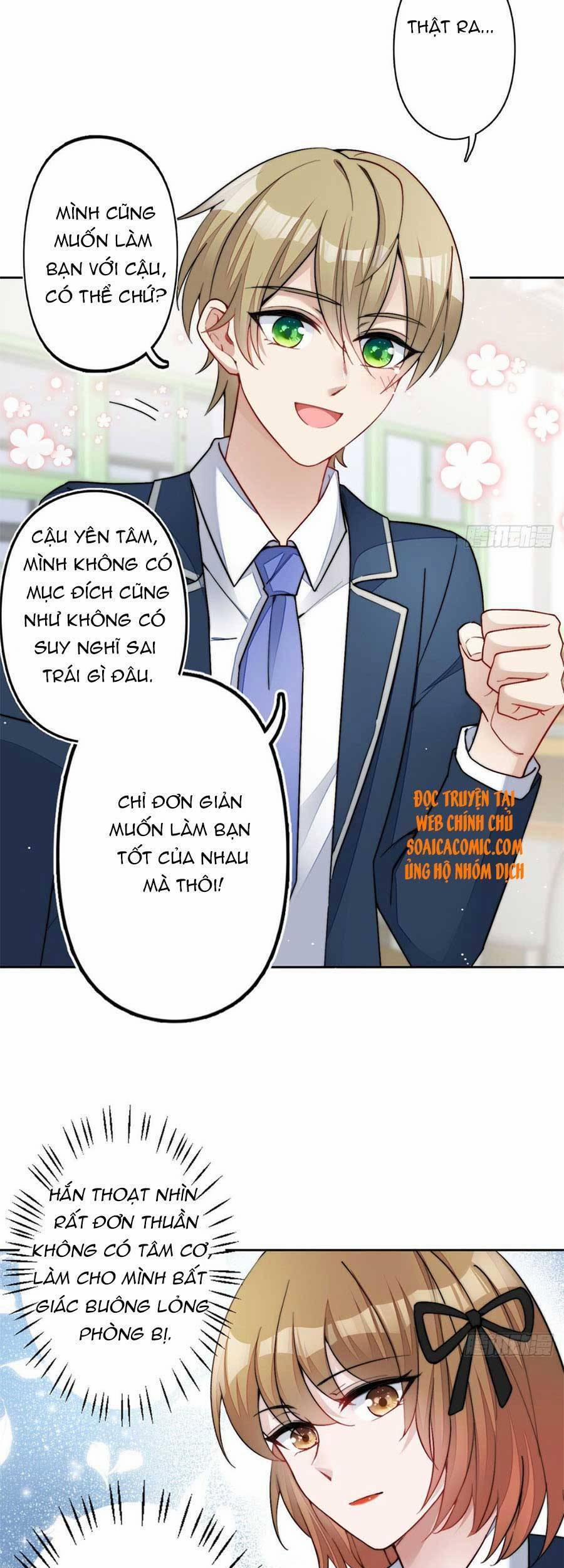 Đại Lão Nào Cũng Tranh Sủng Ta 57 trang 7