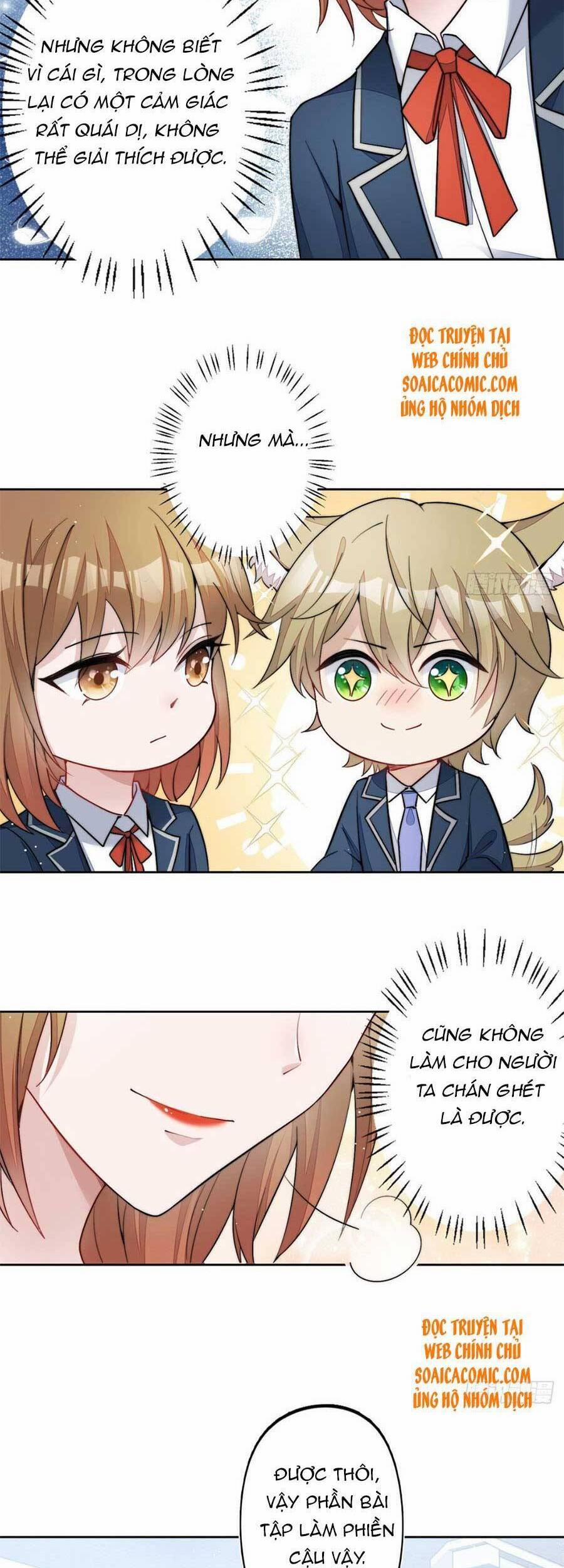 Đại Lão Nào Cũng Tranh Sủng Ta 57 trang 8