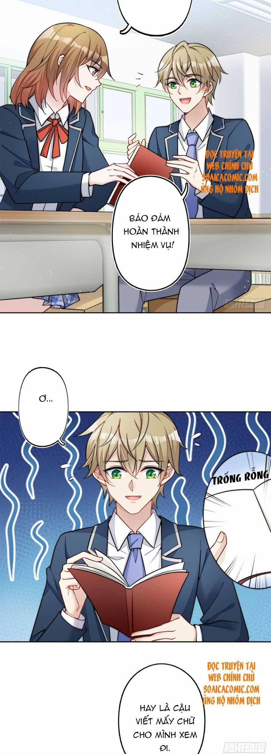 Đại Lão Nào Cũng Tranh Sủng Ta 57 trang 9