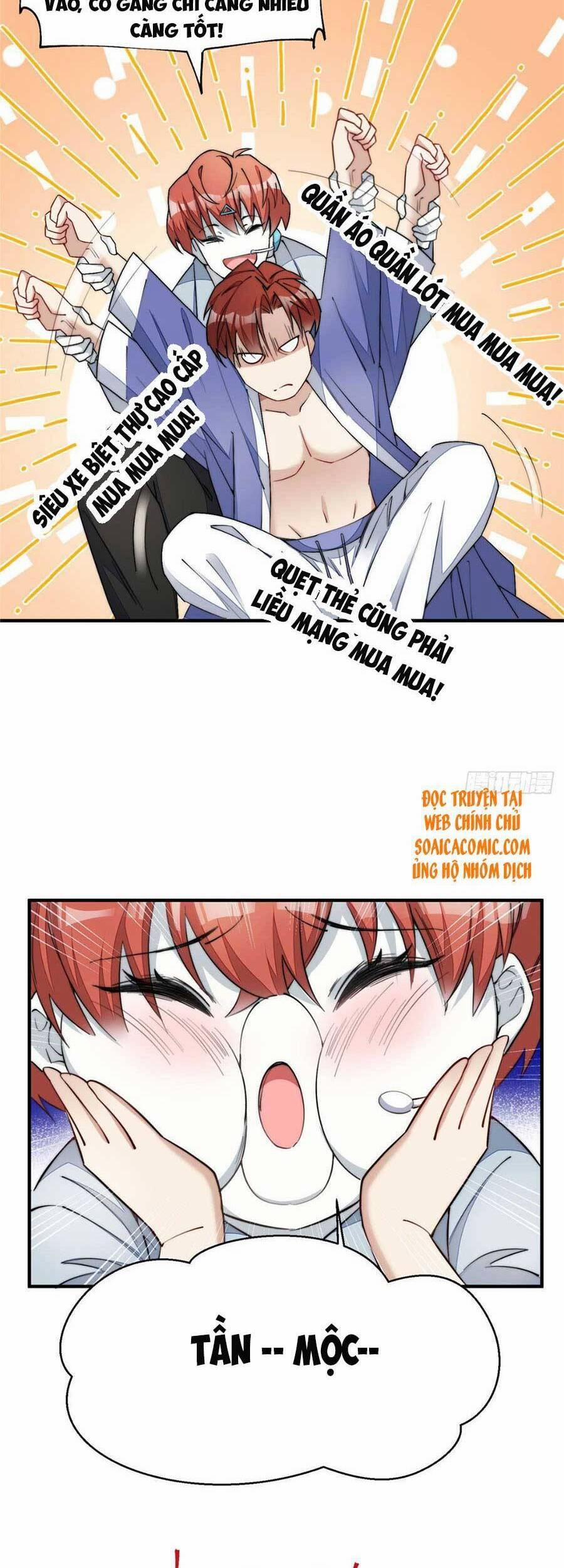 Đại Lão Nào Cũng Tranh Sủng Ta 61 trang 4