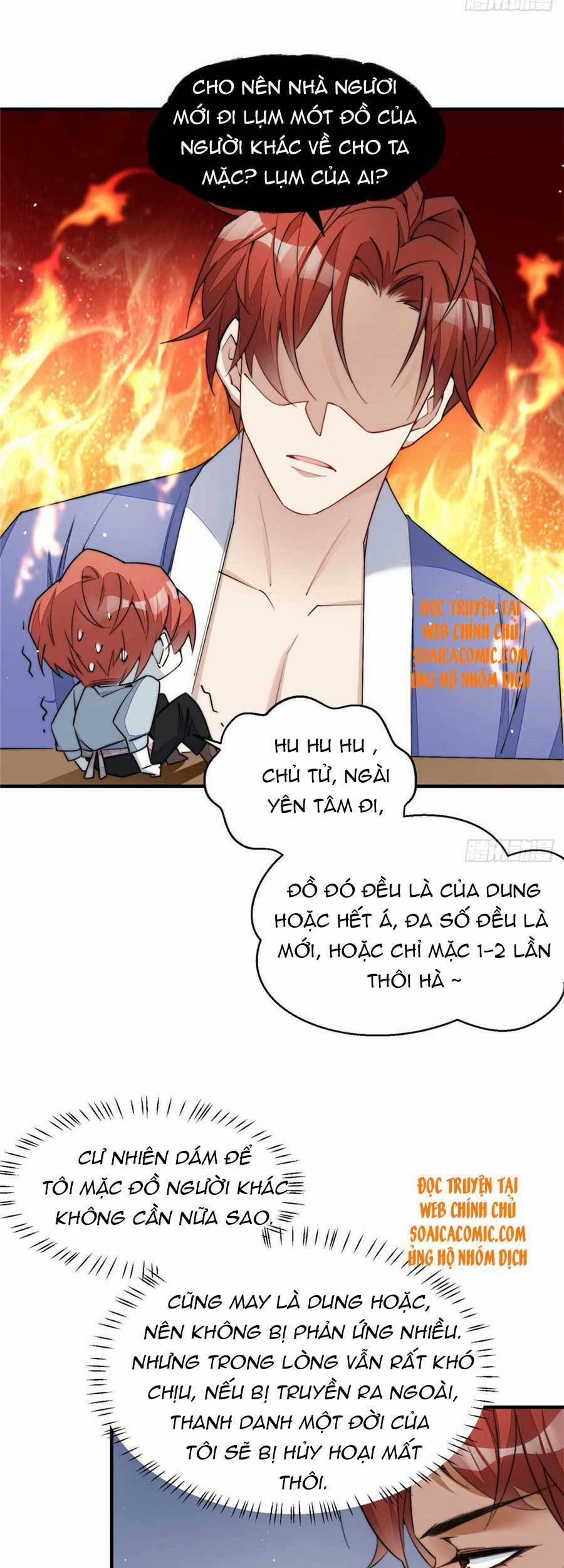 Đại Lão Nào Cũng Tranh Sủng Ta 61 trang 7