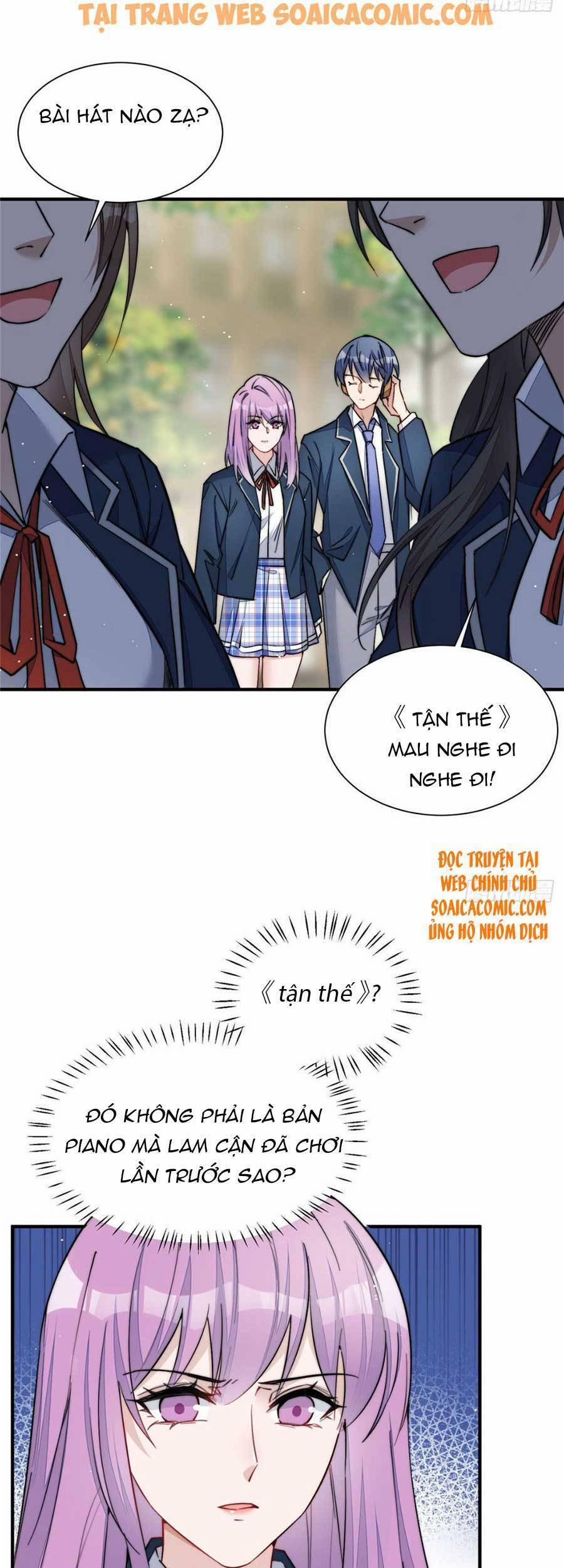 Đại Lão Nào Cũng Tranh Sủng Ta 62 trang 12