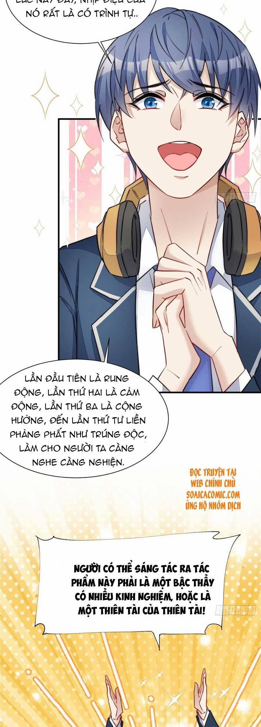 Đại Lão Nào Cũng Tranh Sủng Ta 62 trang 14