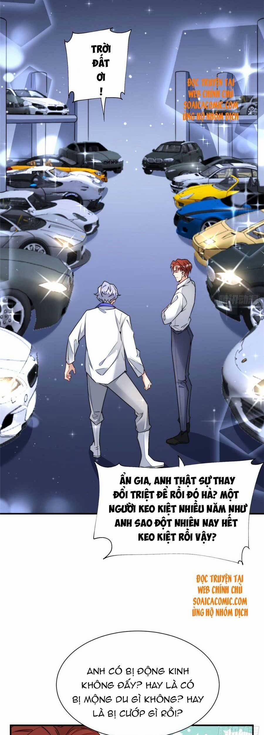 Đại Lão Nào Cũng Tranh Sủng Ta 62 trang 2