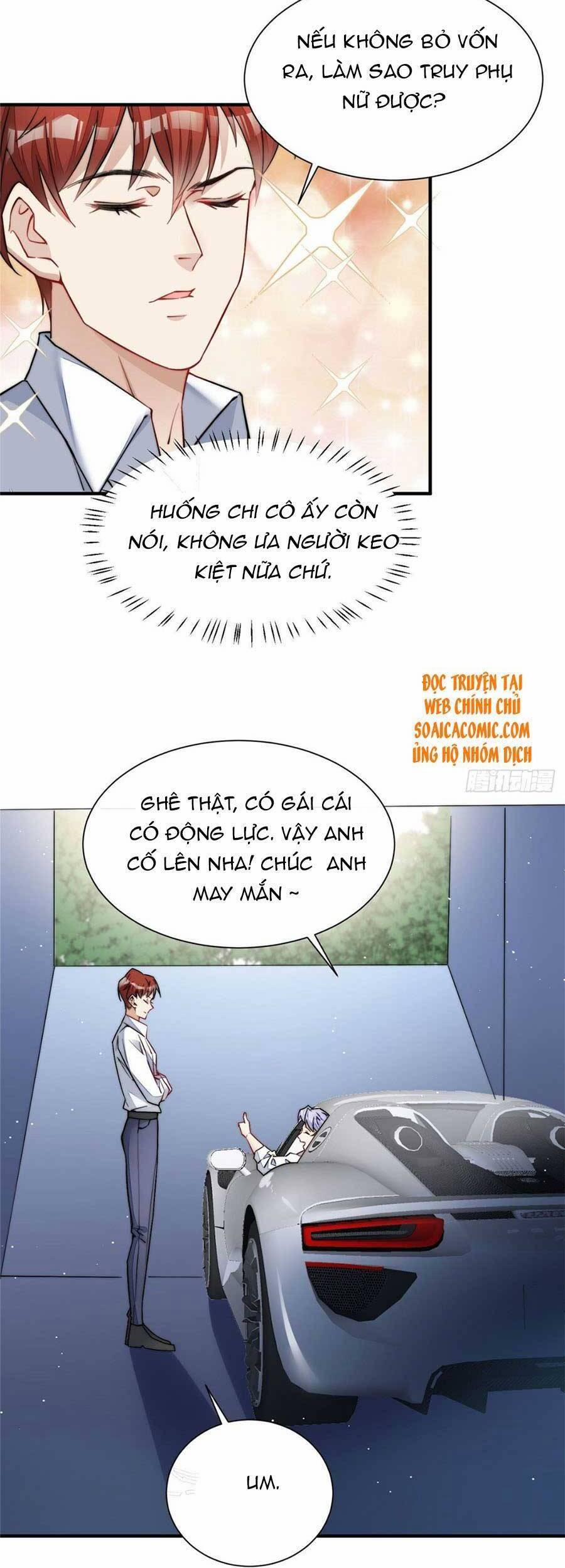 Đại Lão Nào Cũng Tranh Sủng Ta 62 trang 8