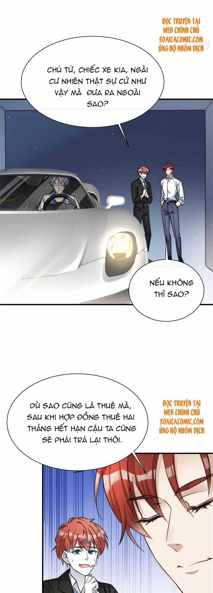 Đại Lão Nào Cũng Tranh Sủng Ta 62 trang 9