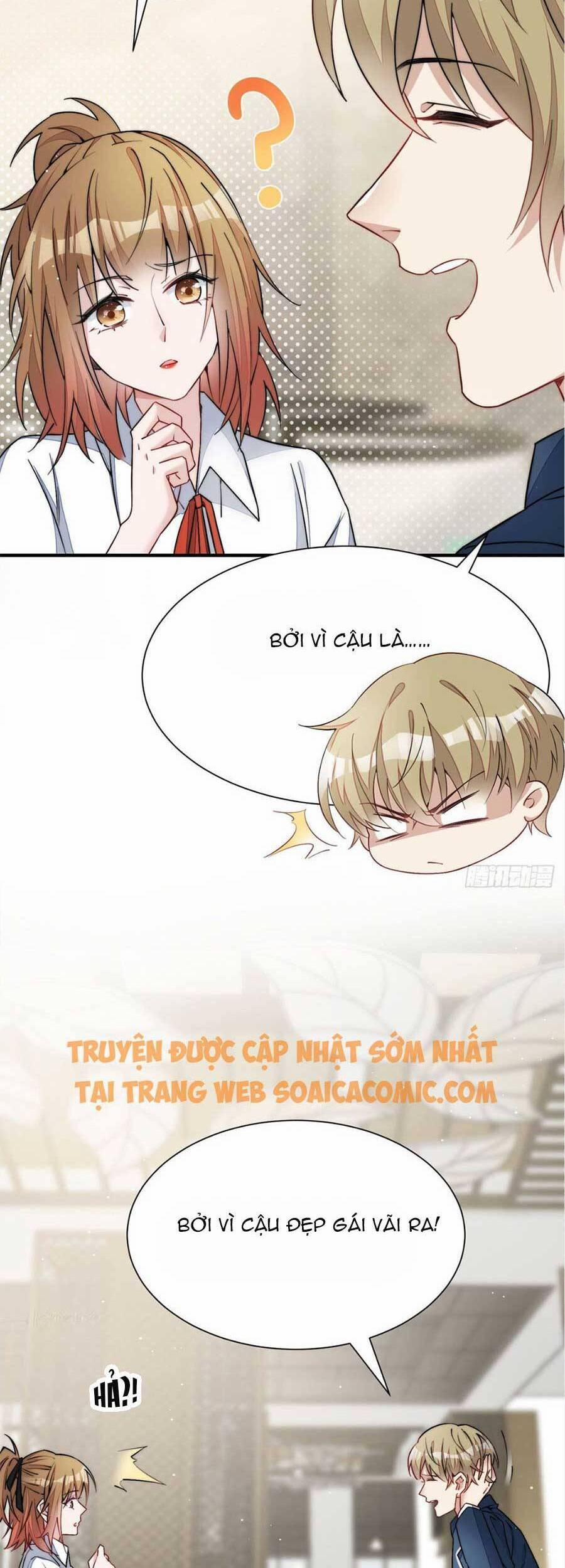 Đại Lão Nào Cũng Tranh Sủng Ta 65 trang 10