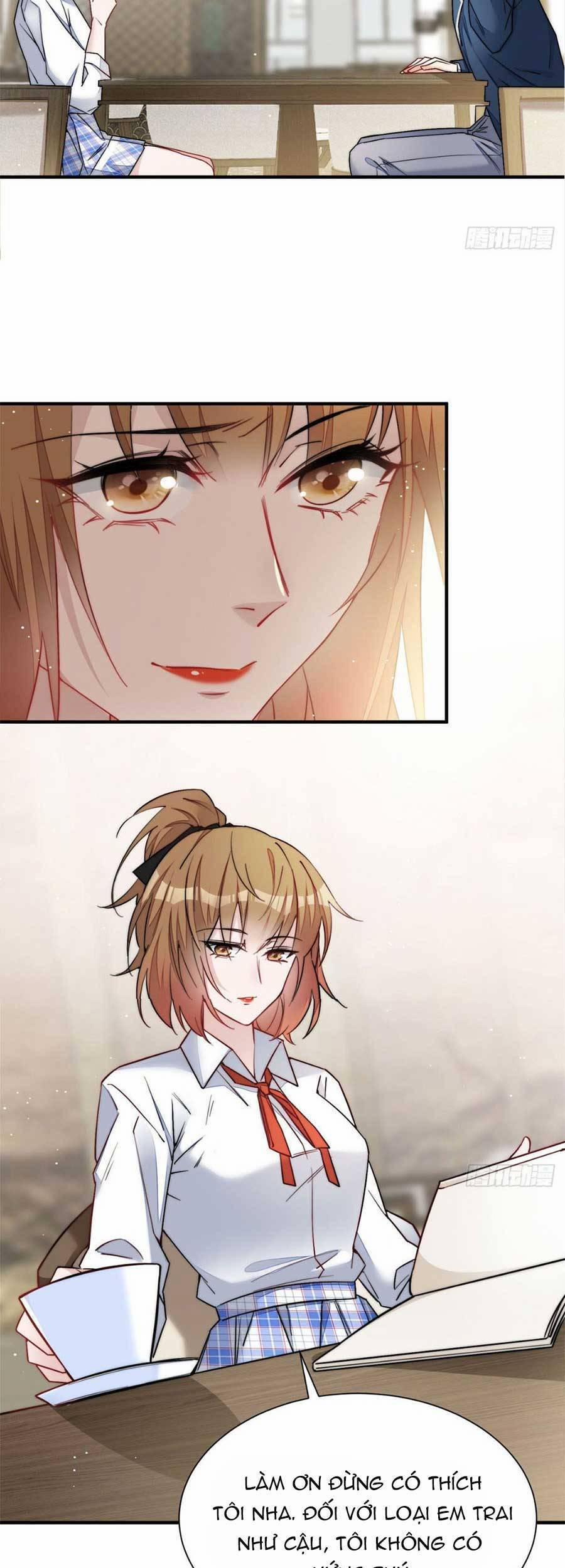 Đại Lão Nào Cũng Tranh Sủng Ta 65 trang 11
