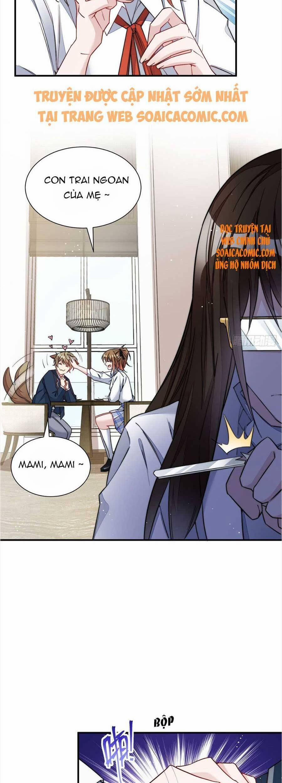 Đại Lão Nào Cũng Tranh Sủng Ta 65 trang 14