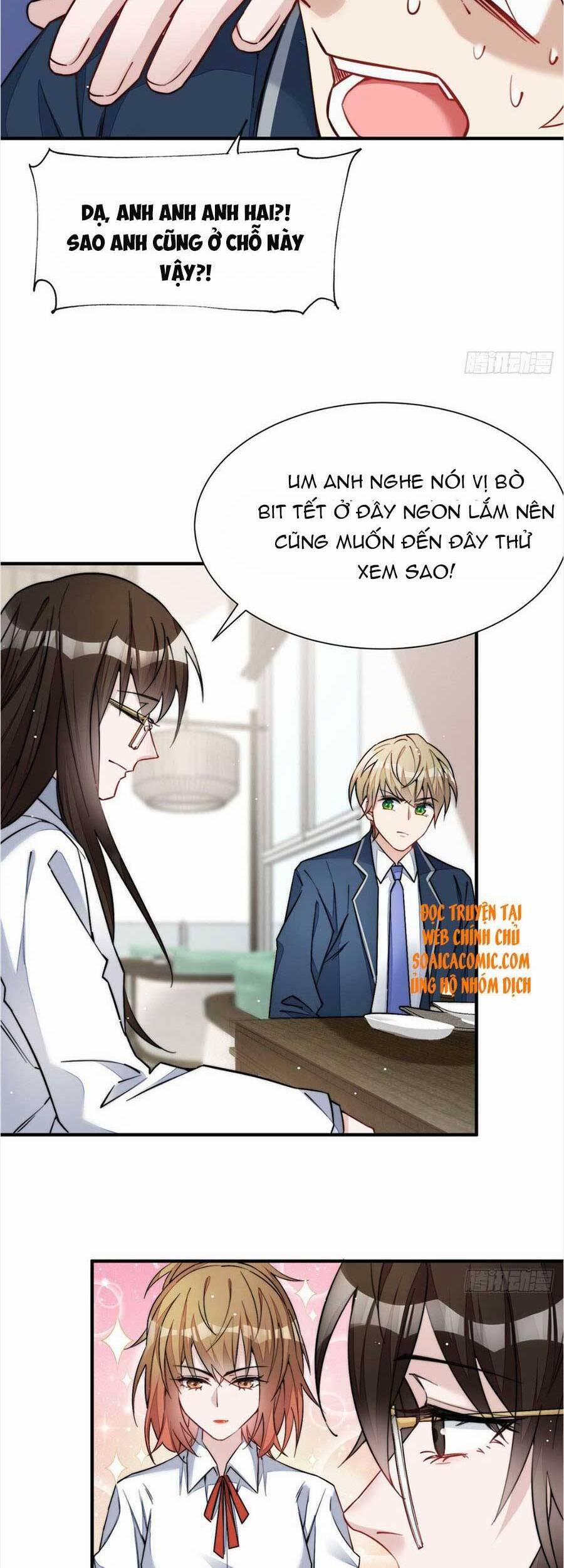 Đại Lão Nào Cũng Tranh Sủng Ta 65 trang 16