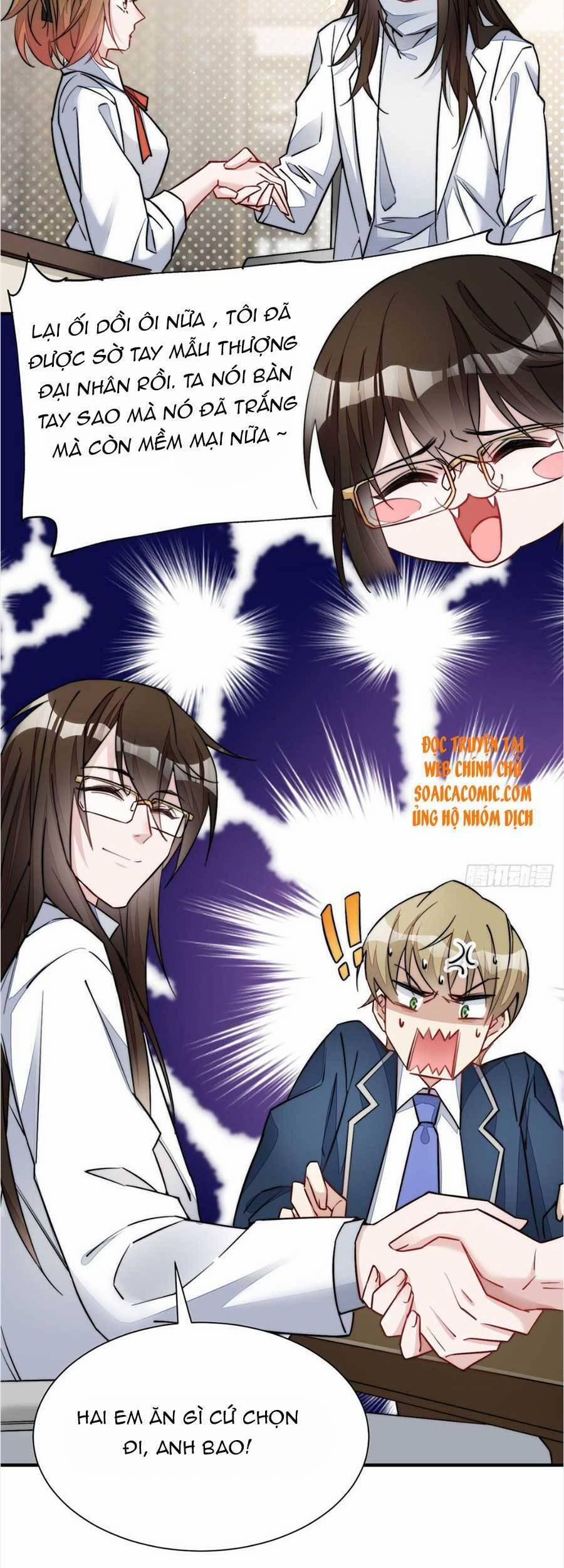 Đại Lão Nào Cũng Tranh Sủng Ta 65 trang 20