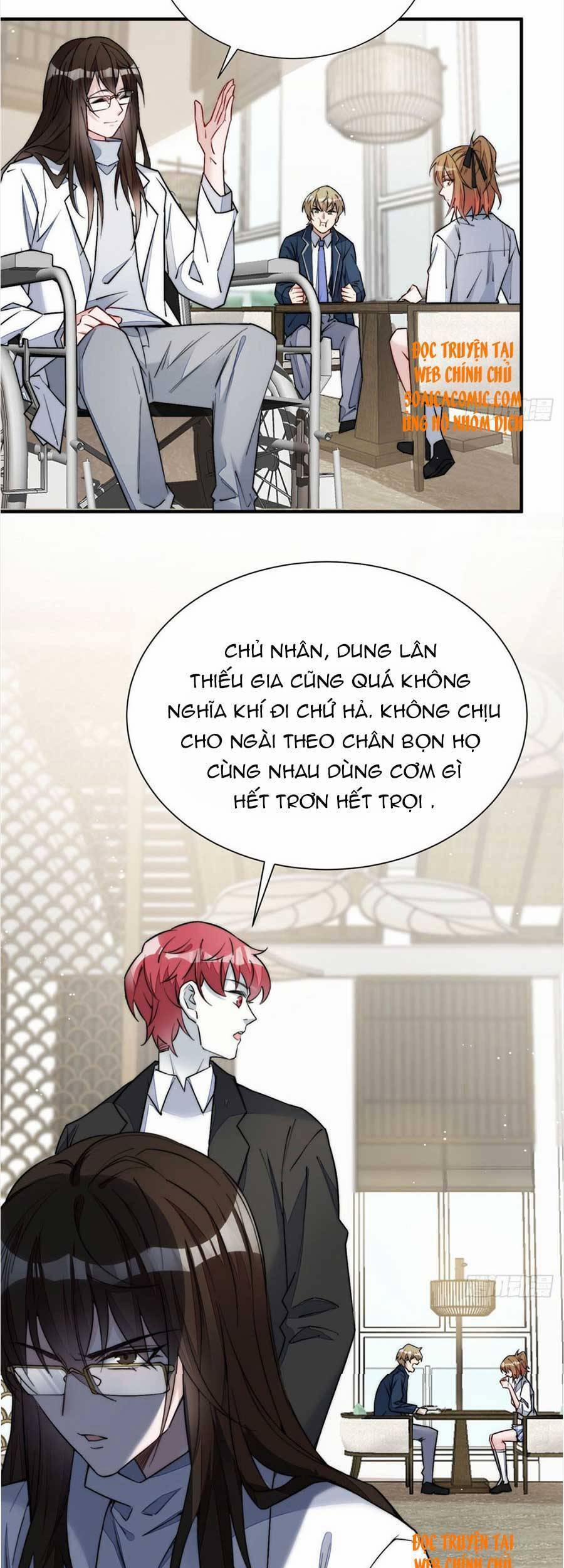 Đại Lão Nào Cũng Tranh Sủng Ta 65 trang 22