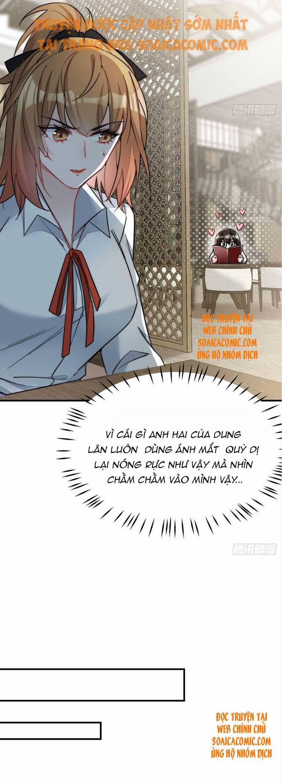 Đại Lão Nào Cũng Tranh Sủng Ta 65 trang 25