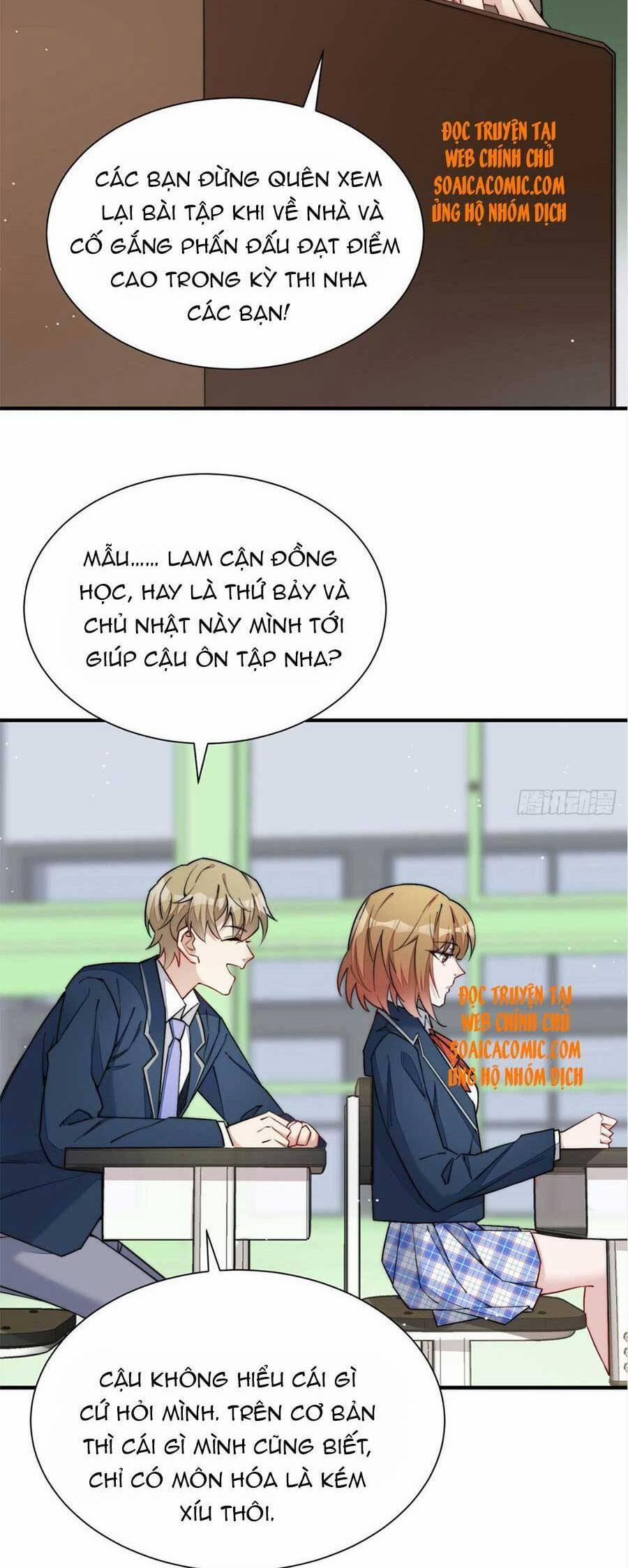 Đại Lão Nào Cũng Tranh Sủng Ta 65 trang 27