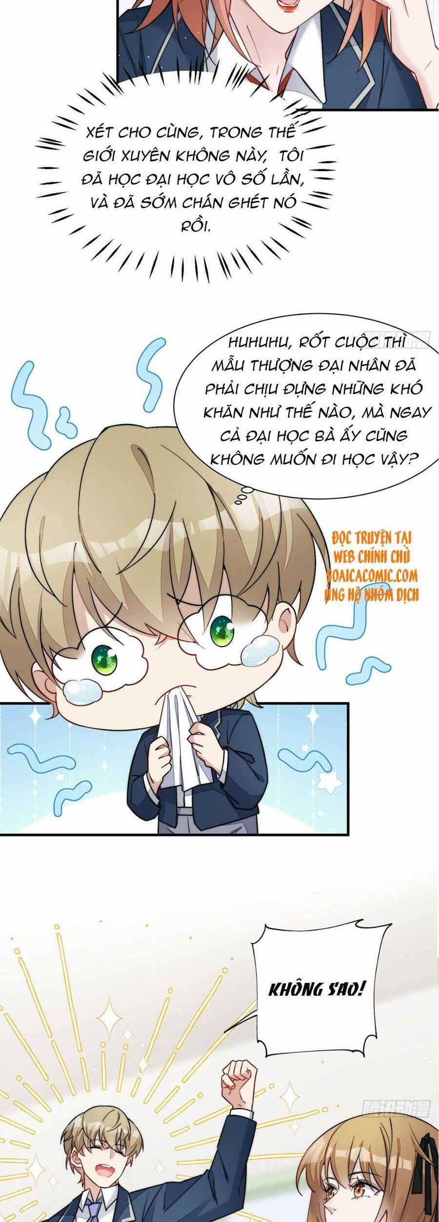 Đại Lão Nào Cũng Tranh Sủng Ta 65 trang 29