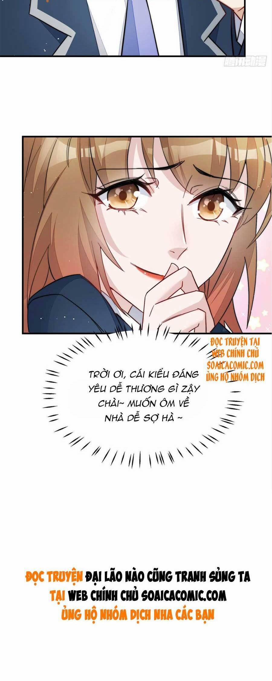 Đại Lão Nào Cũng Tranh Sủng Ta 65 trang 31