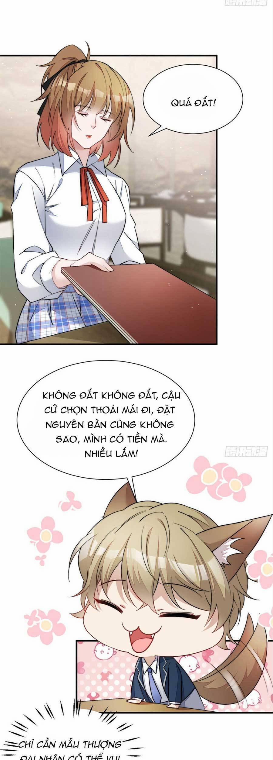 Đại Lão Nào Cũng Tranh Sủng Ta 65 trang 7