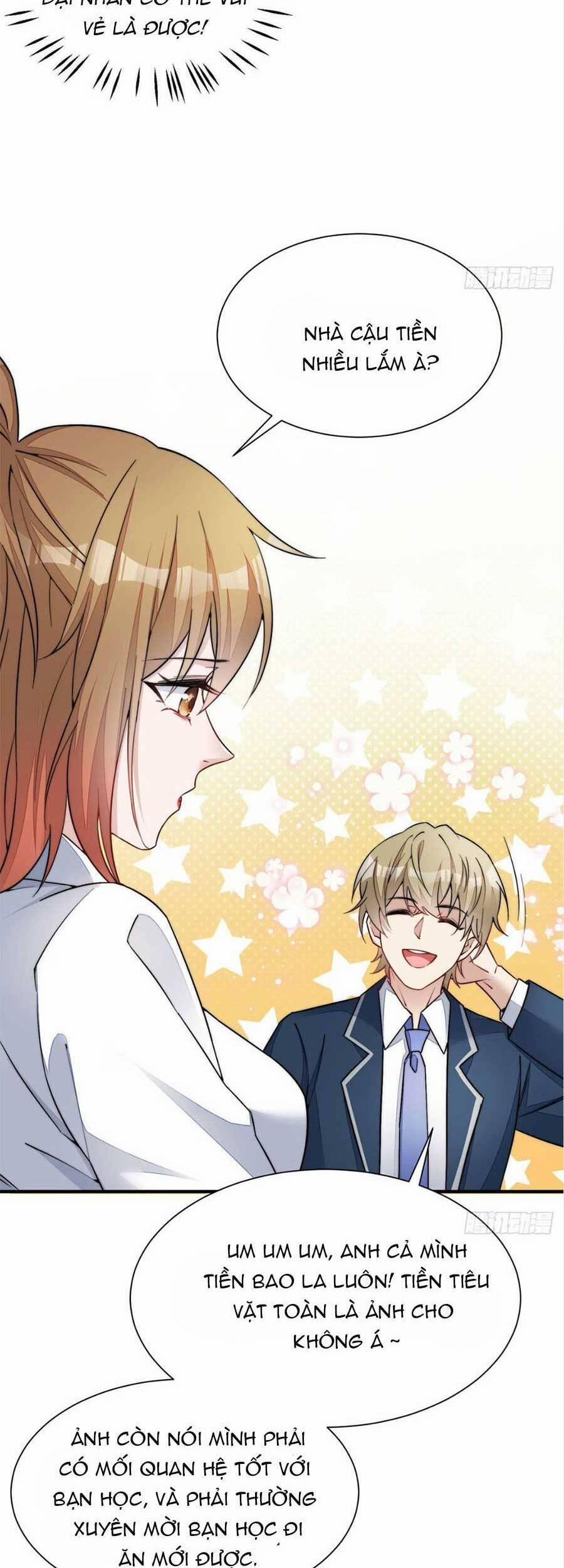 Đại Lão Nào Cũng Tranh Sủng Ta 65 trang 8