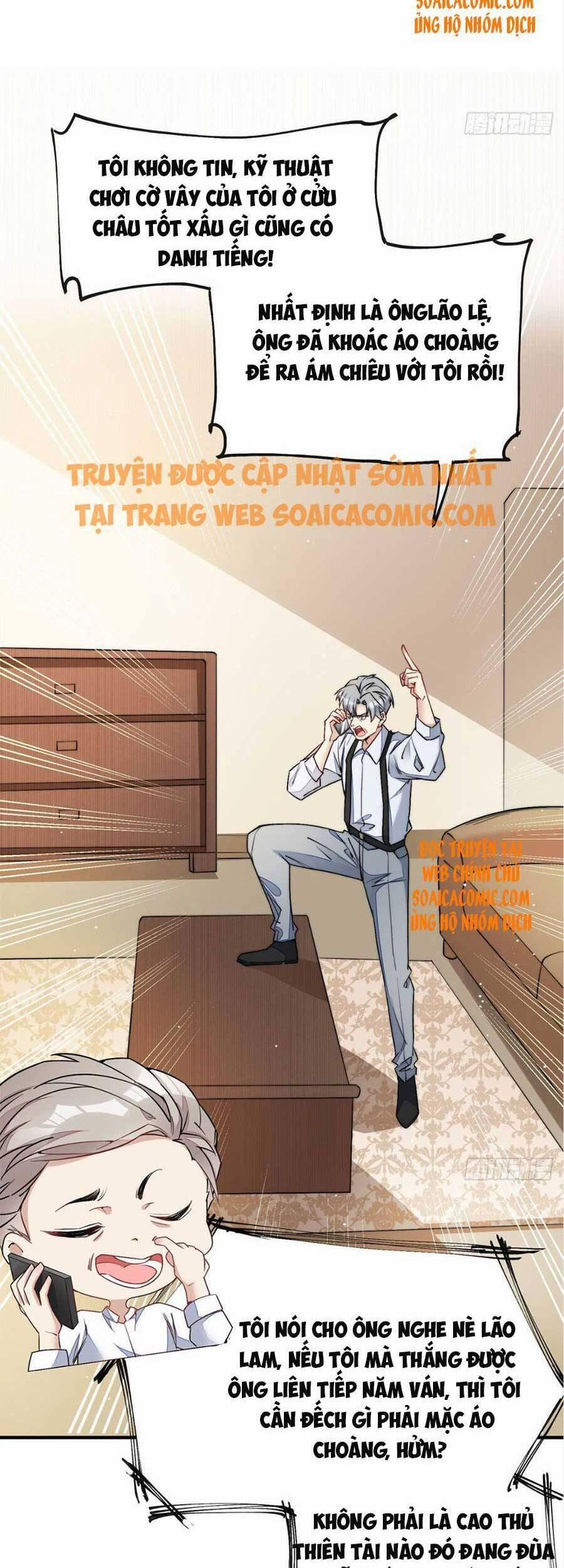 Đại Lão Nào Cũng Tranh Sủng Ta 67 trang 10