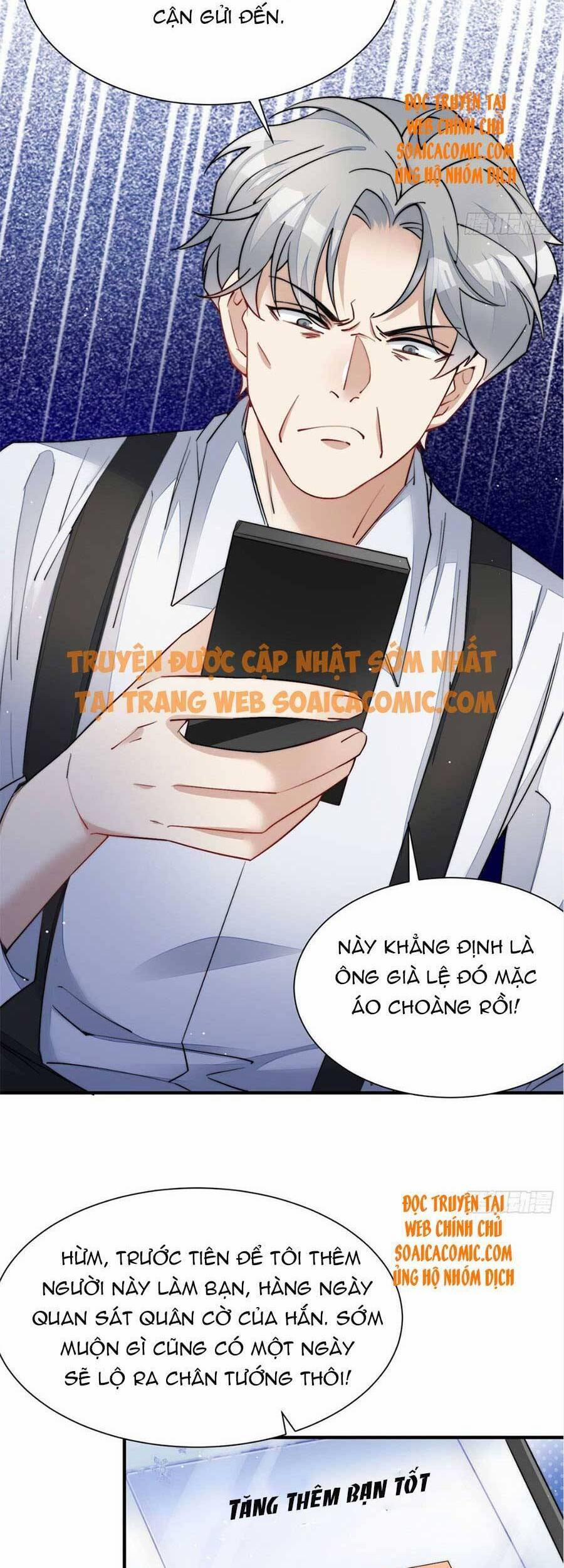 Đại Lão Nào Cũng Tranh Sủng Ta 67 trang 13