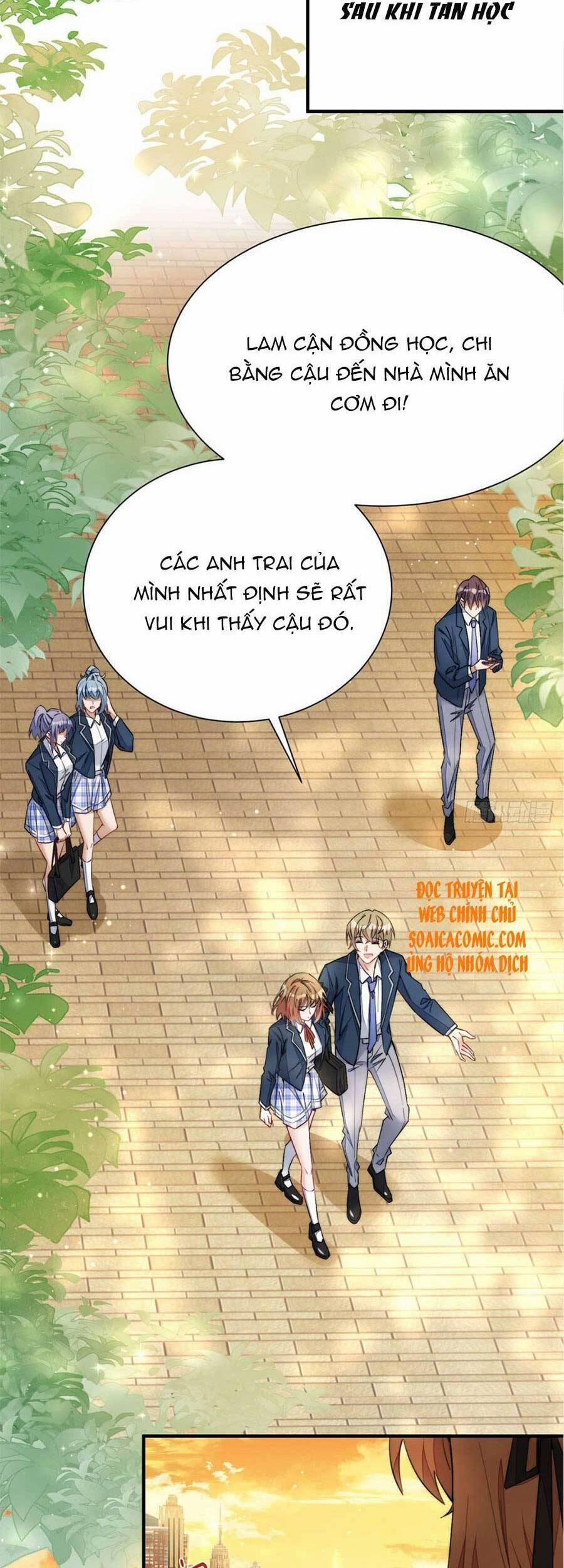 Đại Lão Nào Cũng Tranh Sủng Ta 67 trang 15