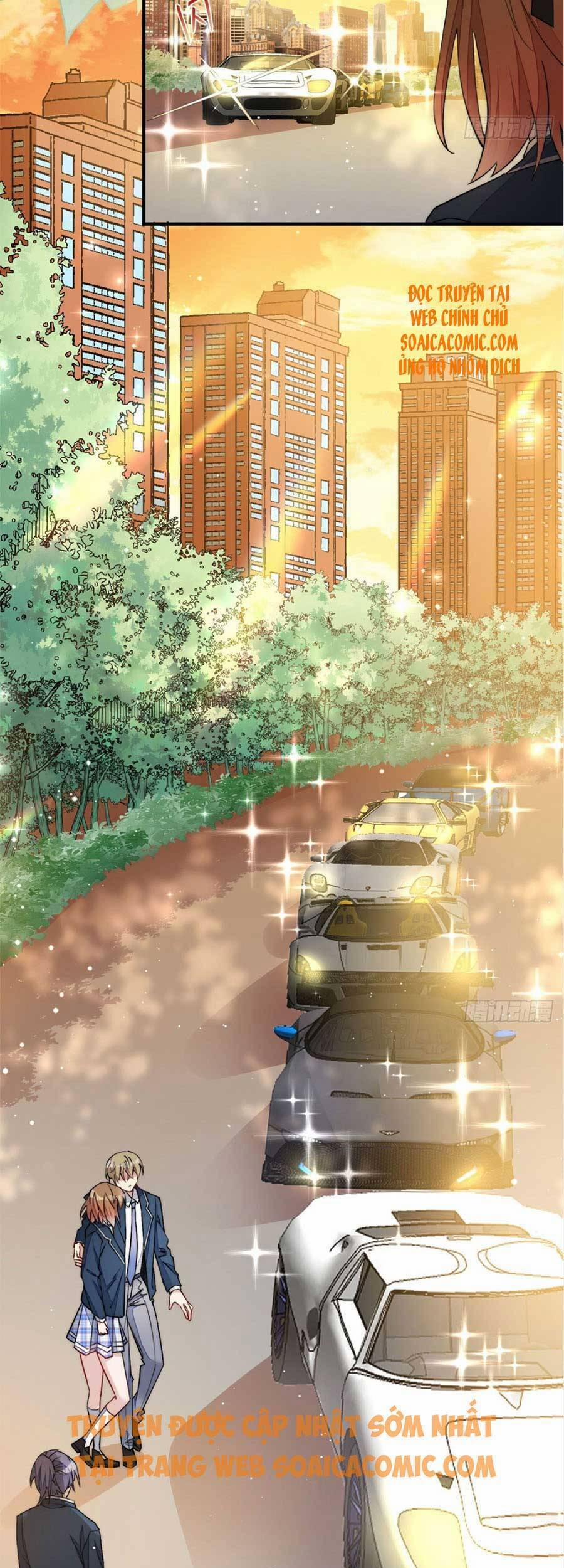 Đại Lão Nào Cũng Tranh Sủng Ta 67 trang 16