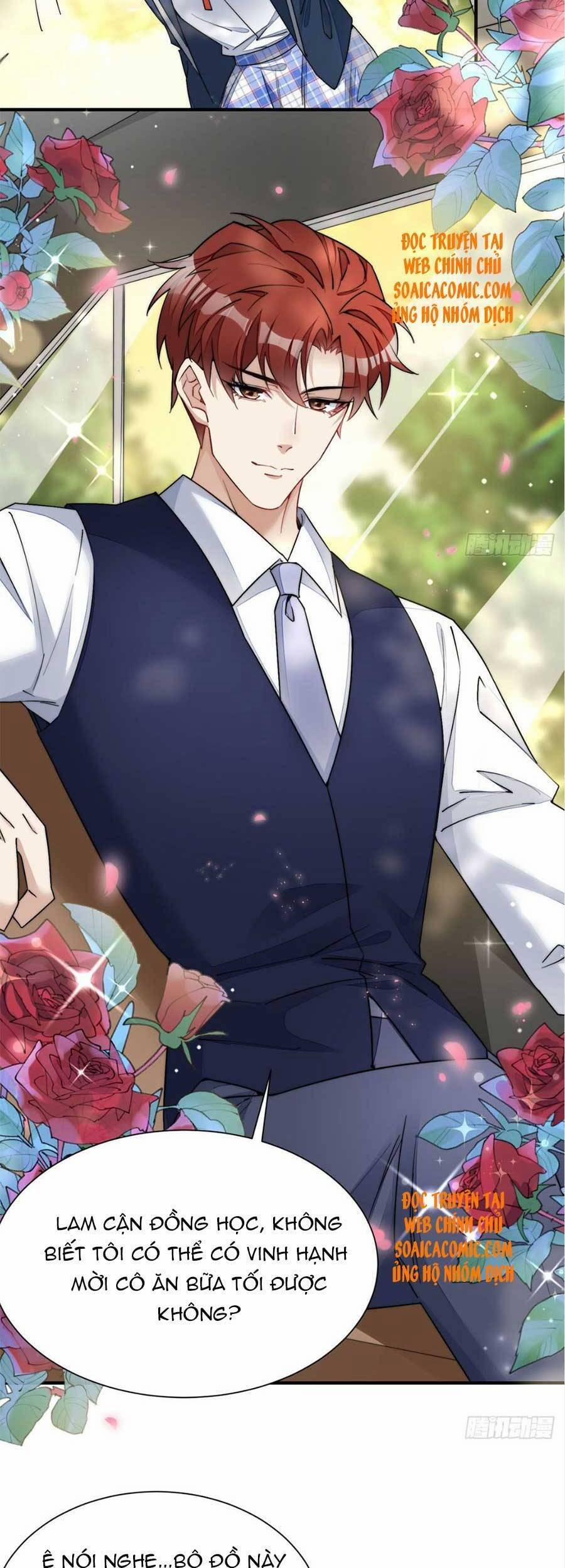 Đại Lão Nào Cũng Tranh Sủng Ta 67 trang 20