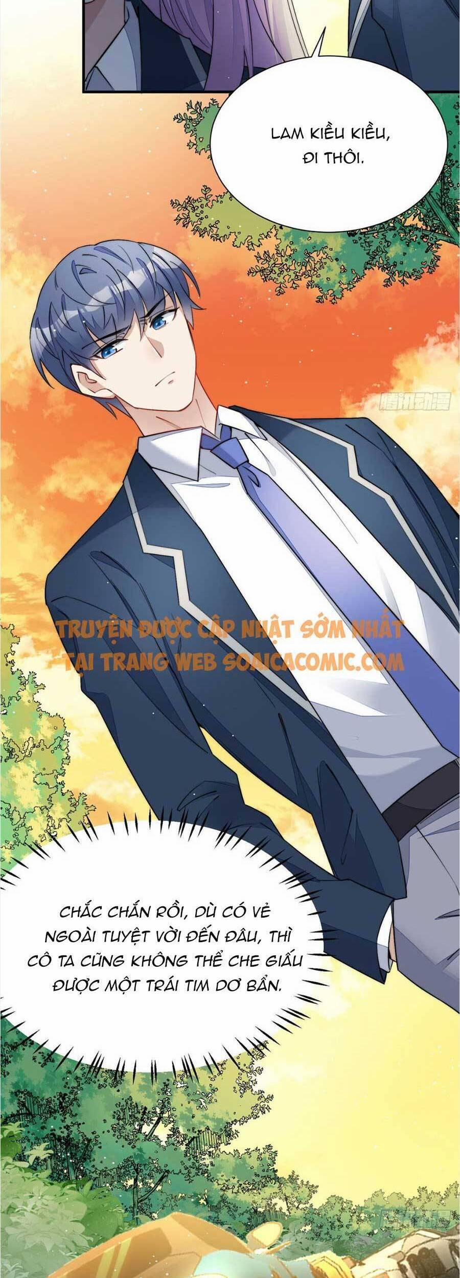 Đại Lão Nào Cũng Tranh Sủng Ta 67 trang 29