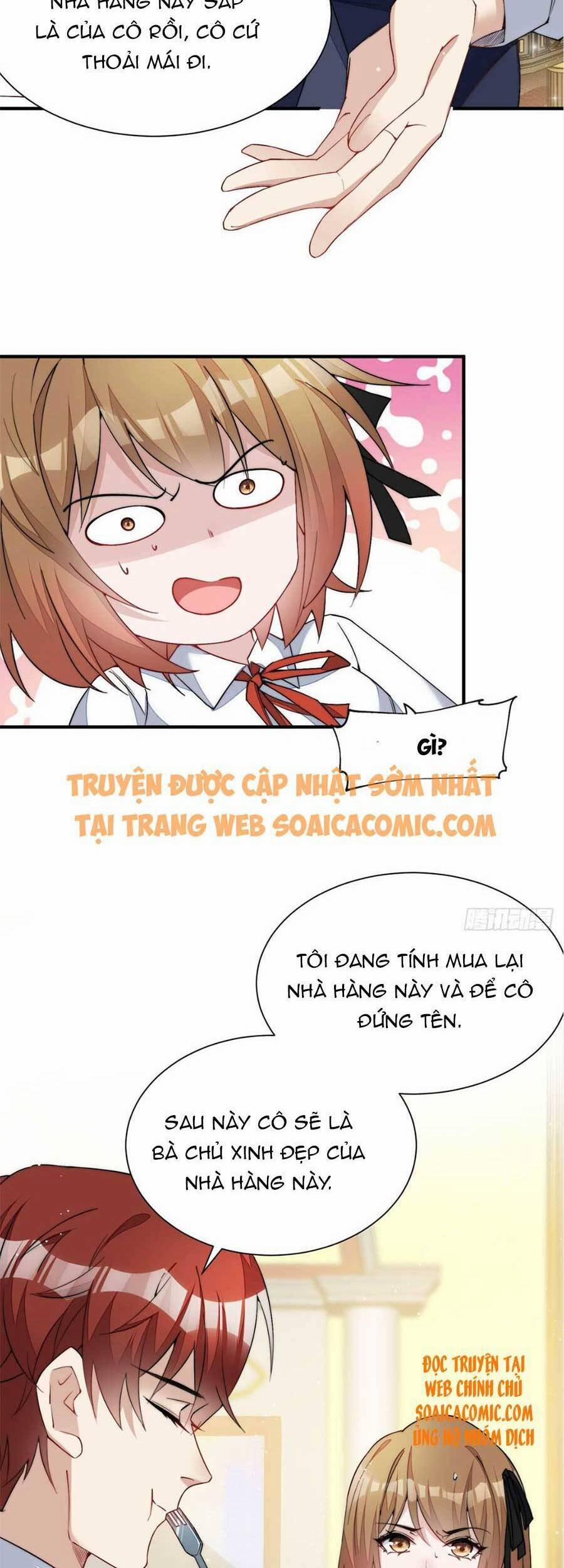 Đại Lão Nào Cũng Tranh Sủng Ta 69 trang 10