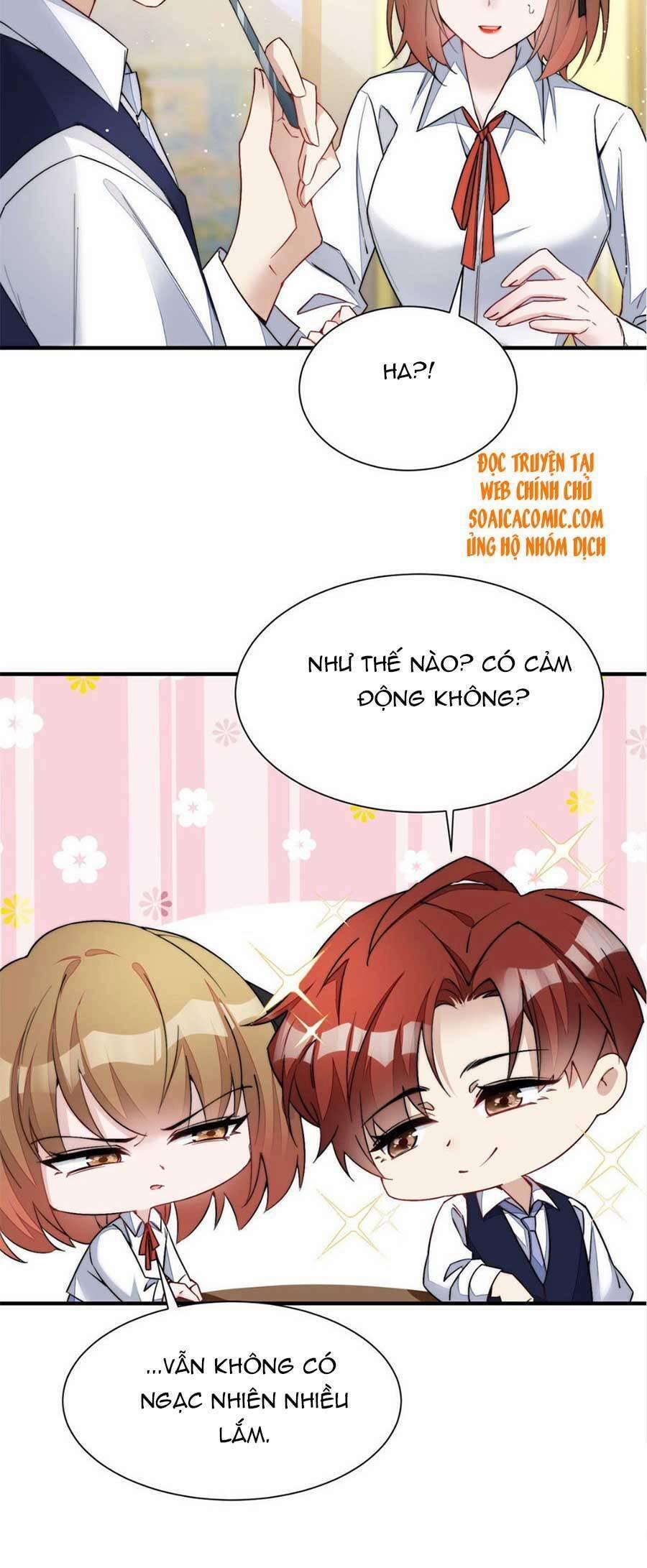 Đại Lão Nào Cũng Tranh Sủng Ta 69 trang 11