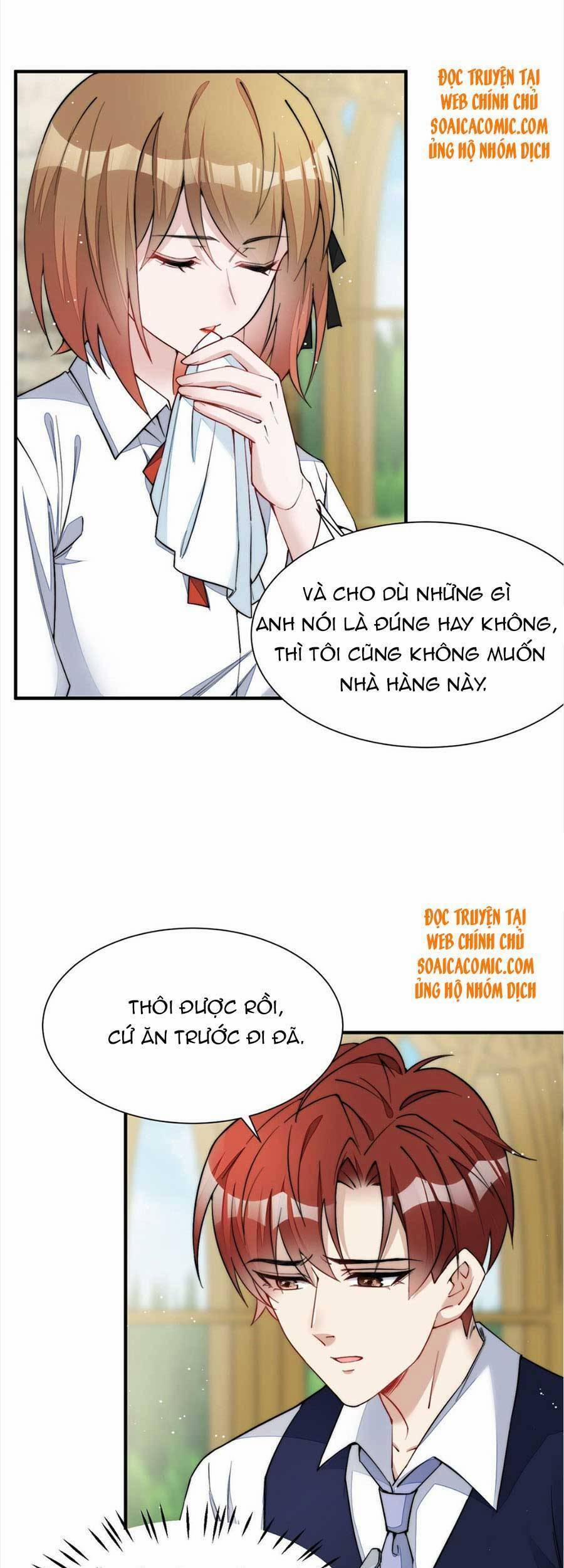 Đại Lão Nào Cũng Tranh Sủng Ta 69 trang 12