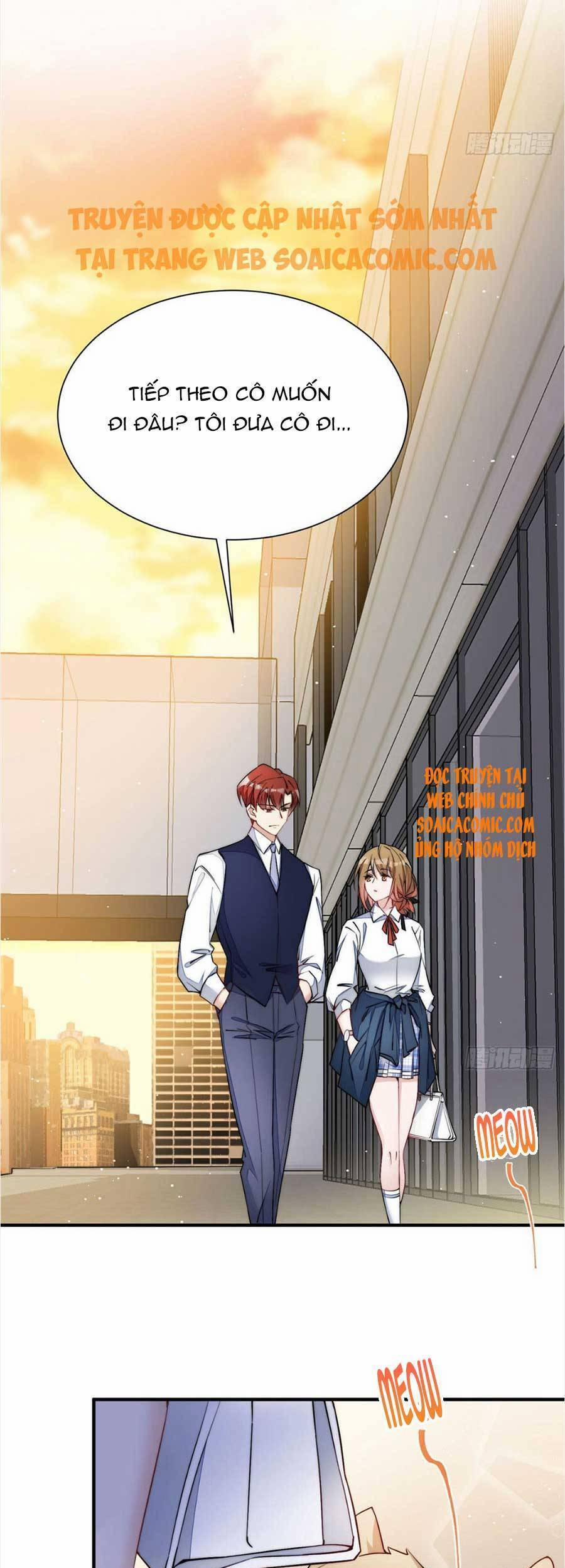 Đại Lão Nào Cũng Tranh Sủng Ta 69 trang 18