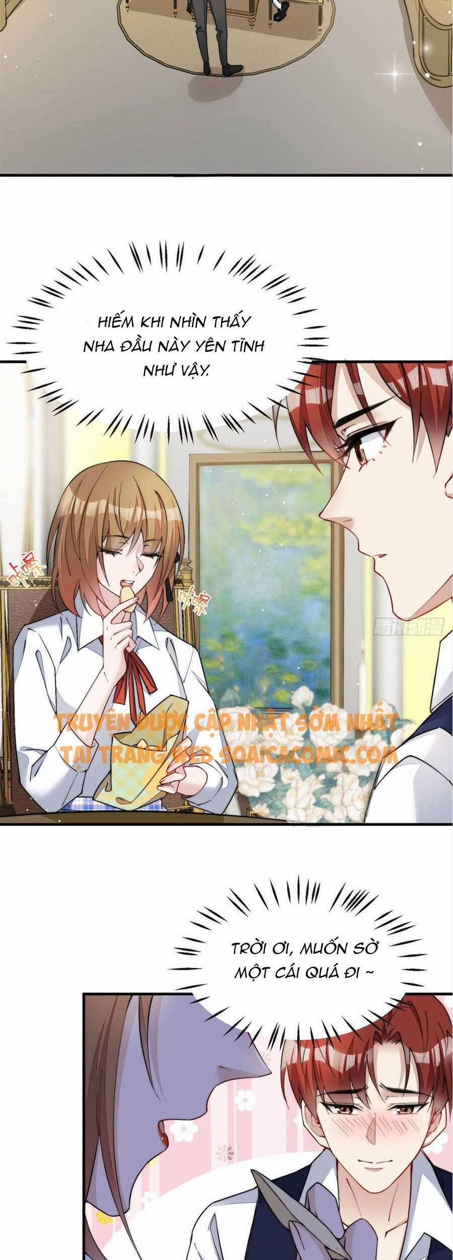 Đại Lão Nào Cũng Tranh Sủng Ta 69 trang 2