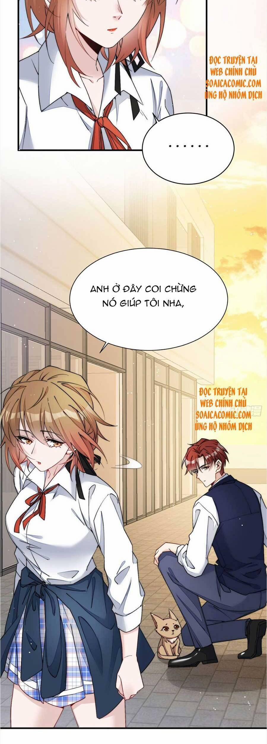 Đại Lão Nào Cũng Tranh Sủng Ta 69 trang 20