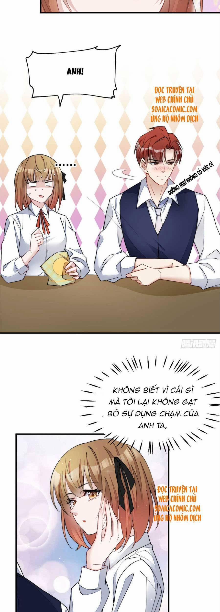 Đại Lão Nào Cũng Tranh Sủng Ta 69 trang 5