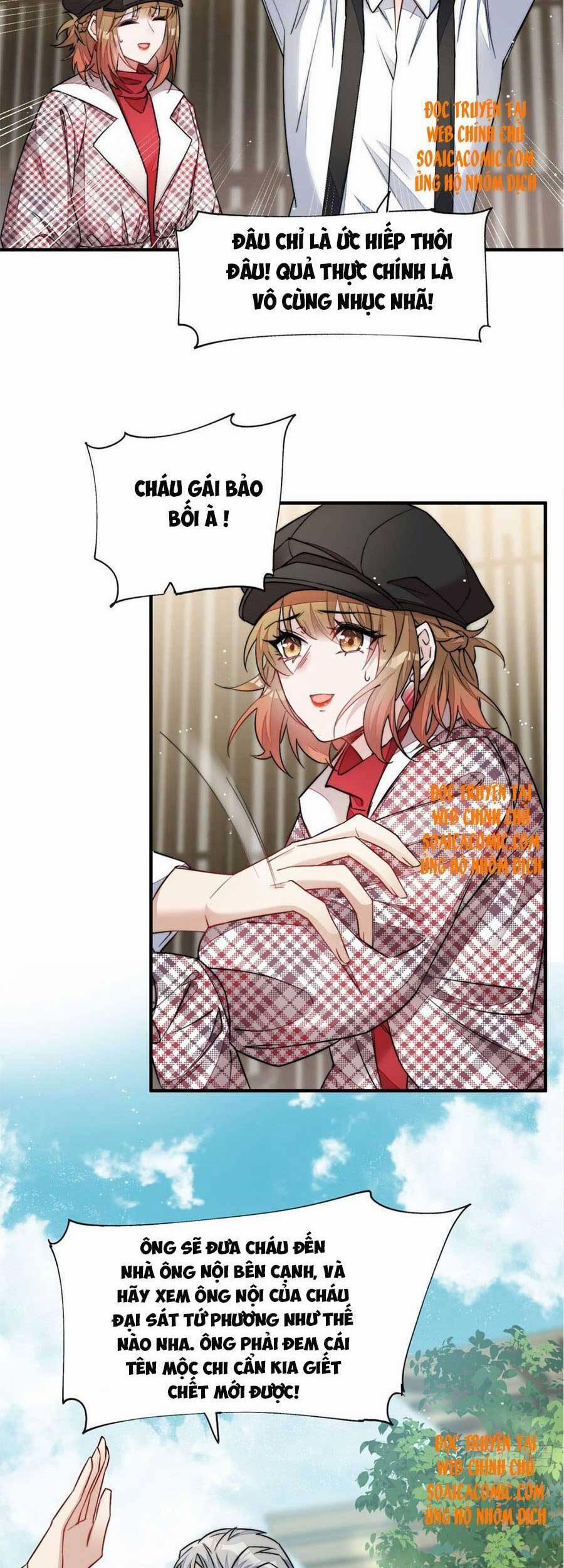 Đại Lão Nào Cũng Tranh Sủng Ta 71 trang 12