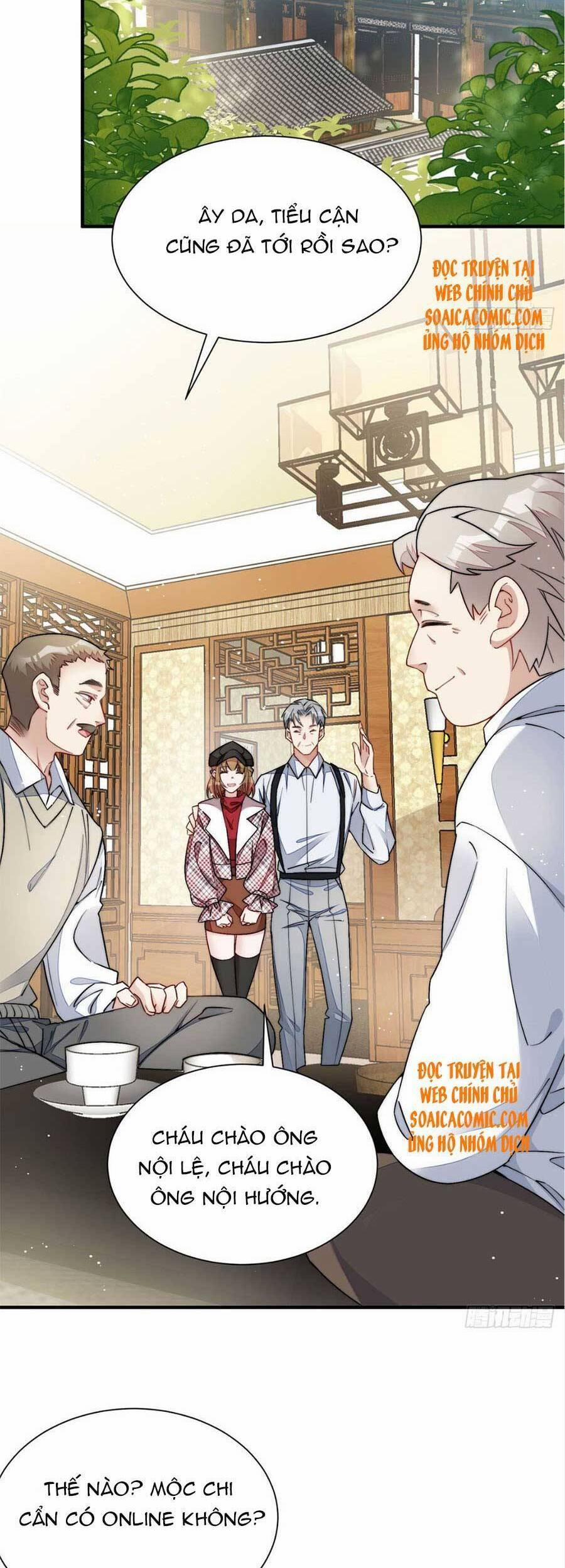 Đại Lão Nào Cũng Tranh Sủng Ta 71 trang 14