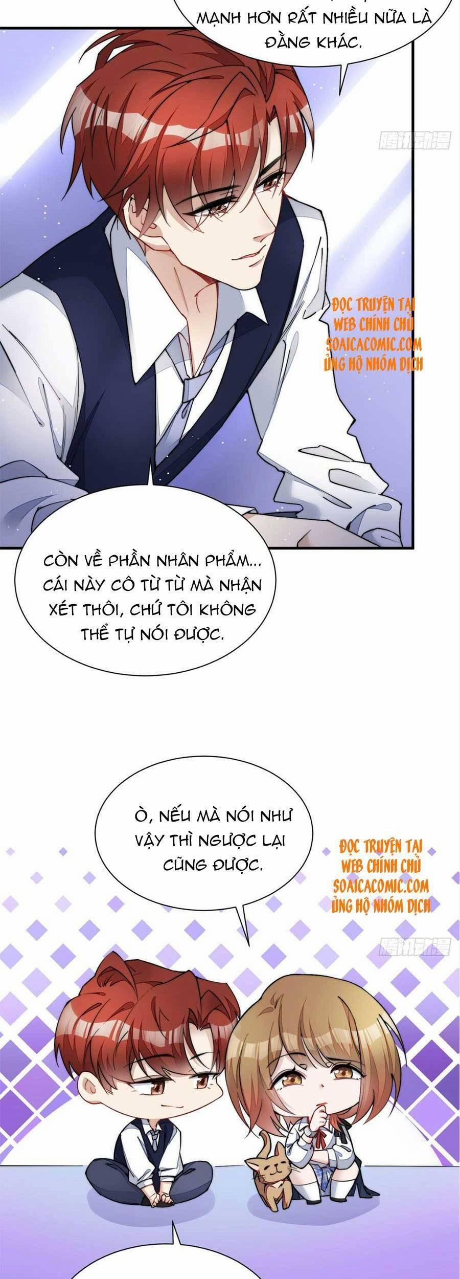 Đại Lão Nào Cũng Tranh Sủng Ta 71 trang 2