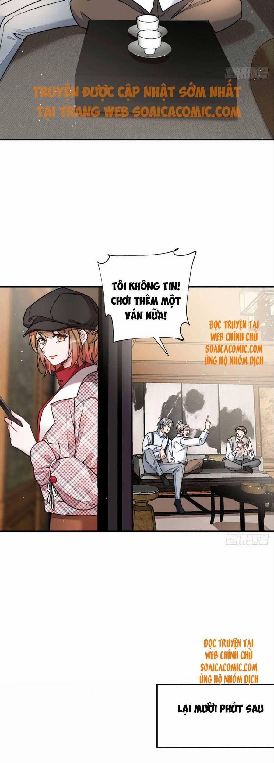 Đại Lão Nào Cũng Tranh Sủng Ta 71 trang 20