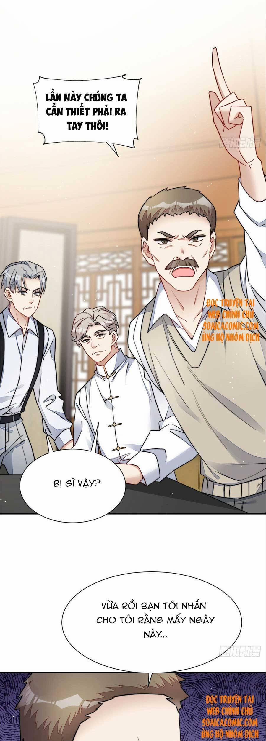 Đại Lão Nào Cũng Tranh Sủng Ta 71 trang 26