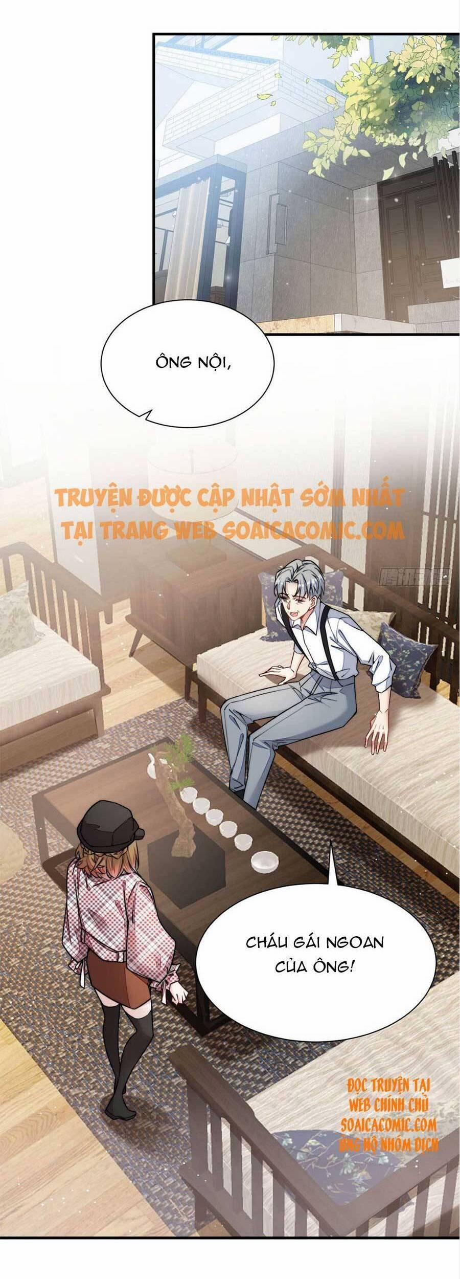 Đại Lão Nào Cũng Tranh Sủng Ta 71 trang 8