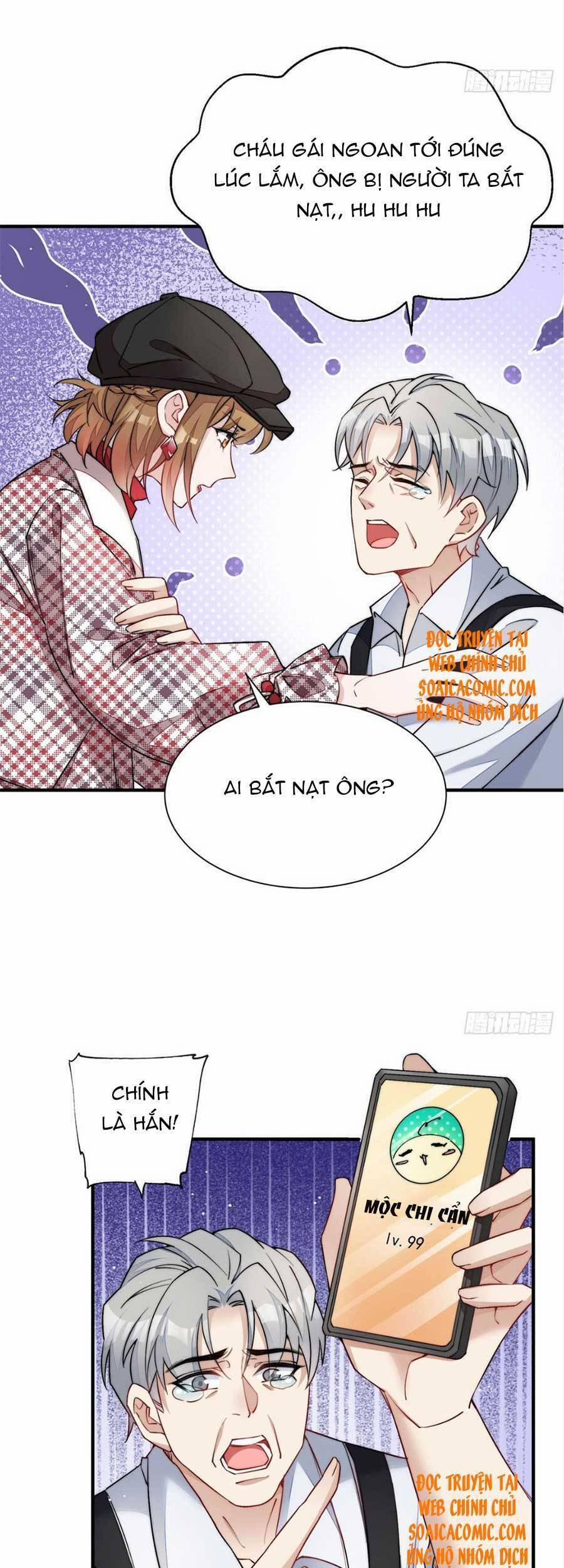 Đại Lão Nào Cũng Tranh Sủng Ta 71 trang 9