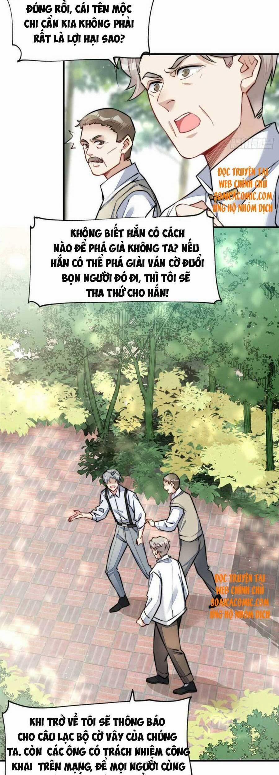 Đại Lão Nào Cũng Tranh Sủng Ta 73 trang 13