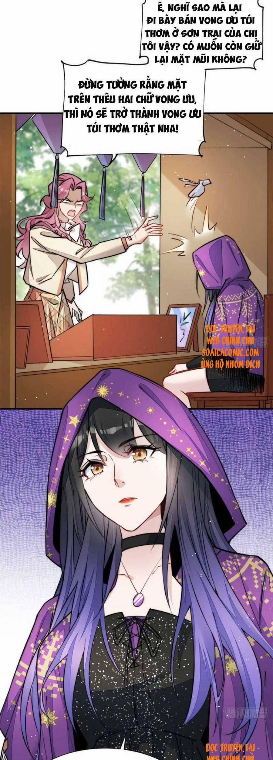 Đại Lão Nào Cũng Tranh Sủng Ta 73 trang 18