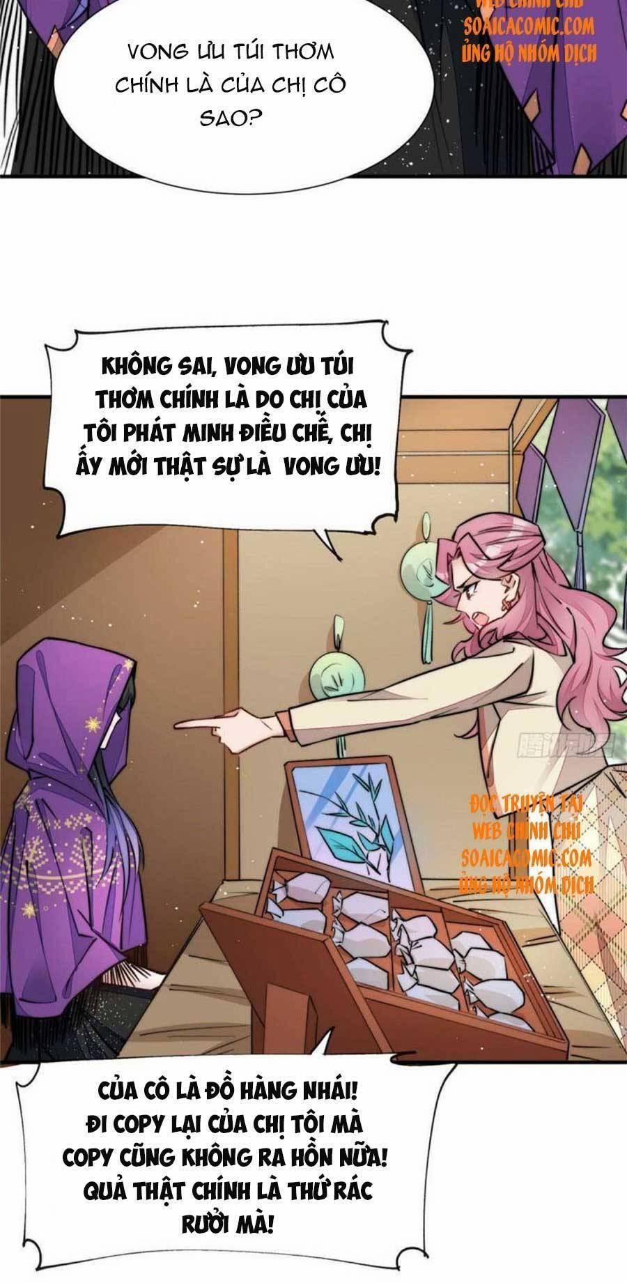 Đại Lão Nào Cũng Tranh Sủng Ta 73 trang 19